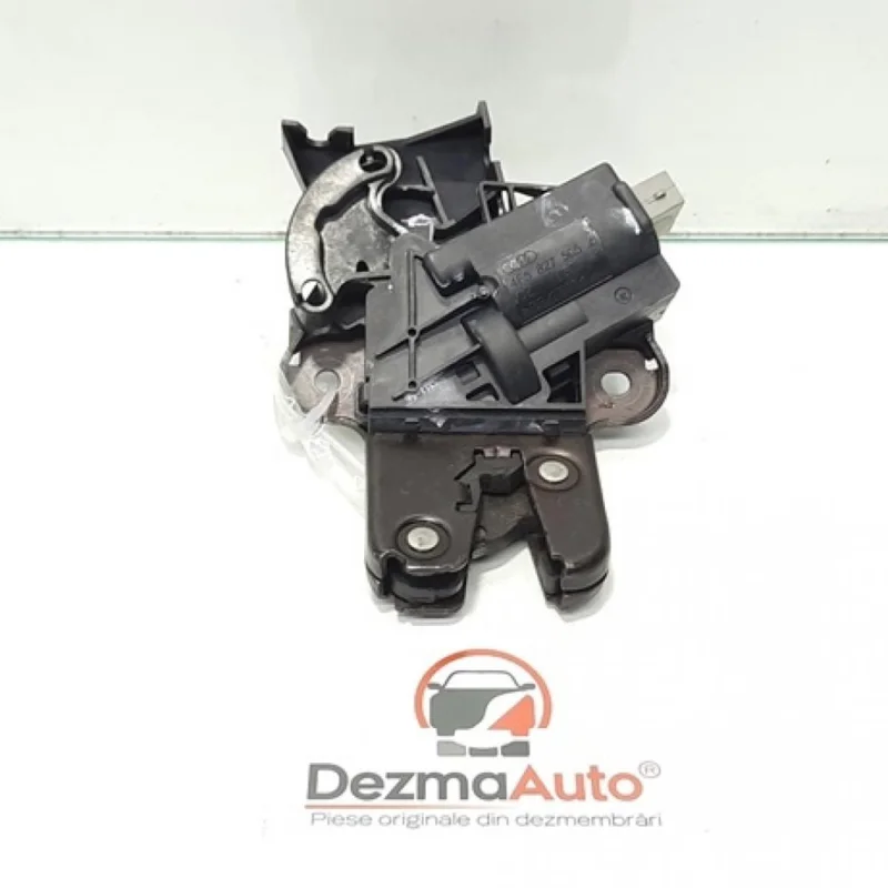 Calitate înaltă Broasca capota spate, Vw Jetta 3 (1K2) [Fabr 2005-2010] 4F5827505C (id:413403)