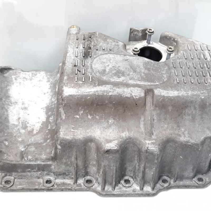 Baie ulei, Vw Golf 5 Plus (5M1) [Fabr 2005-2008] 1.4 tsi, BMY, 03C103603T (id:413193) Retur ușor