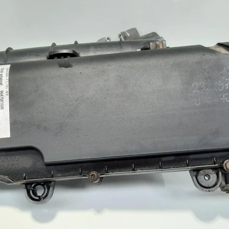 Vezi acum Carcasa filtru aer, Ford Fiesta 5 [Fabr 2001-2010] 1.4 tdci, F6JA, 9647501680 (id:413651)