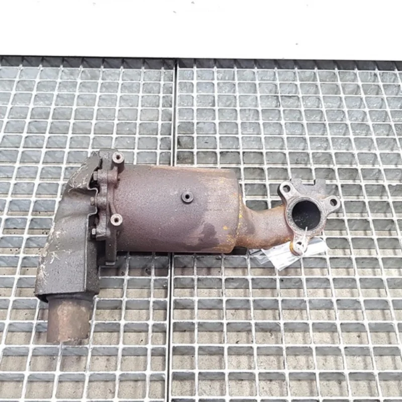 Catalizator, Nissan X-Trail (T30) [Fabr 2001-2007] 2.2 d, YD22DDT, 20832-AU605 (id:411723) Retur gratuit