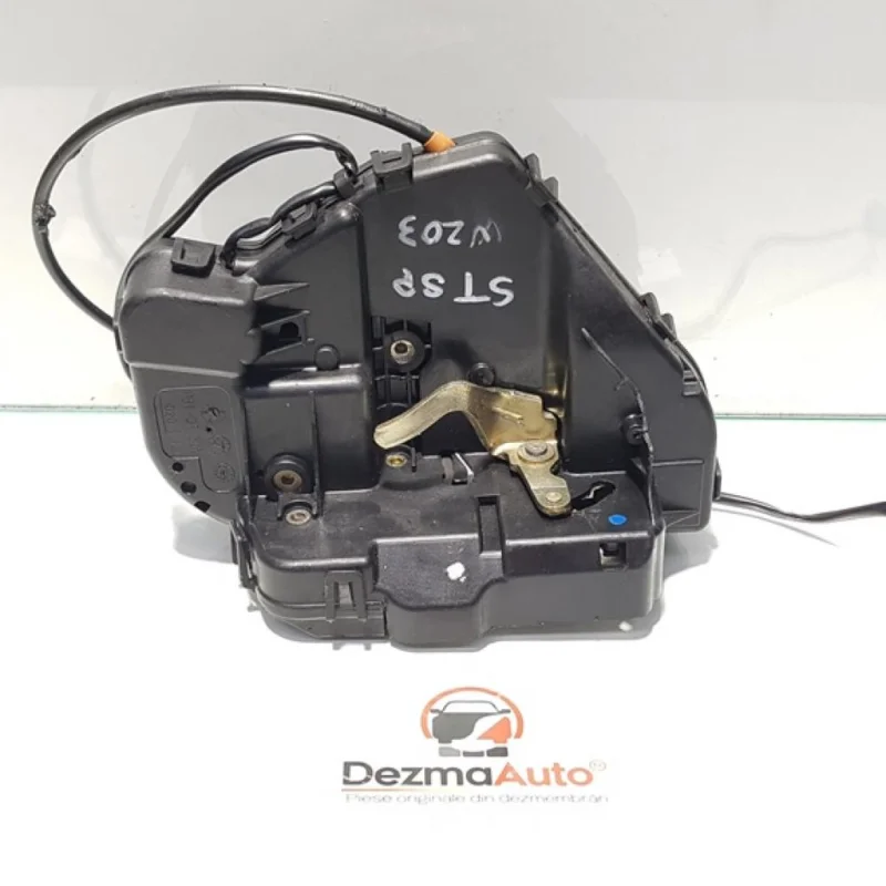 Broasca stanga spate, Mercedes Clasa C (W203) [Fabr 2000-2007] A2037300135 (id:411446) Preferatul clienților