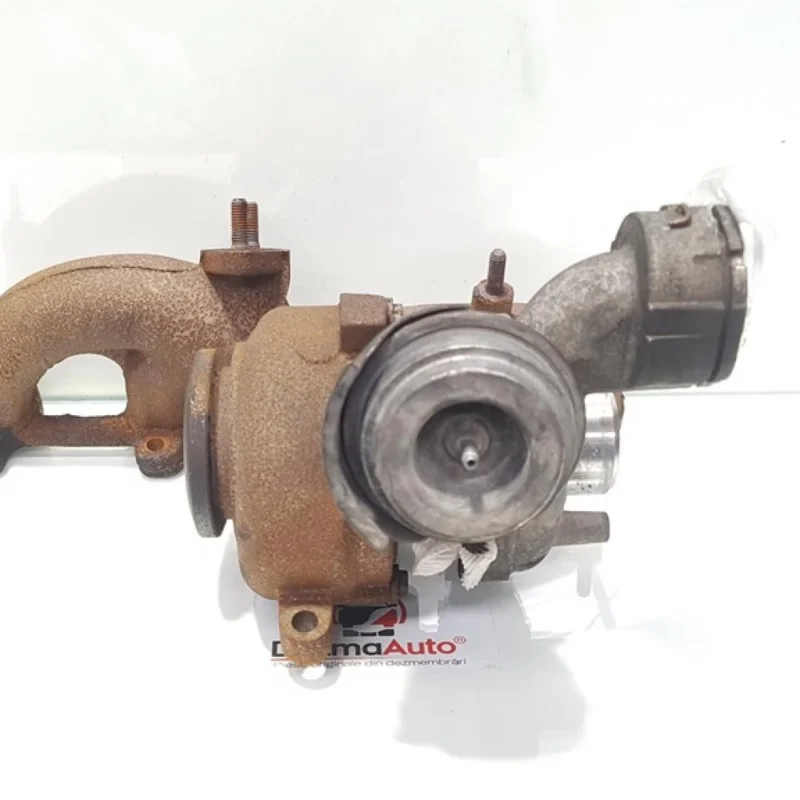 Turbosuflanta, cod 03G253014F, Vw Jetta 3 (1K2) 1.9 tdi, BXE (id:509535) Ieftin