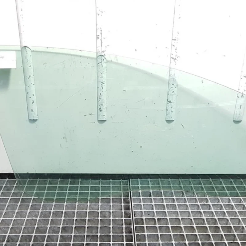 Geam dreapta fata, Vw Golf 5 Plus (5M1) [Fabr 2005-2008] (id:409451) Transport gratuit