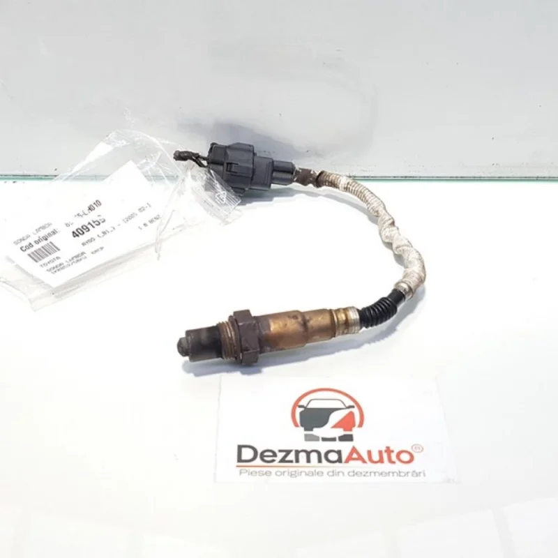 Reducere de preț Sonda lambda, Toyota Aygo [Fabr 2005-2014] 1.0 B, 1KRB52, 89465-0H010 (id:409159)