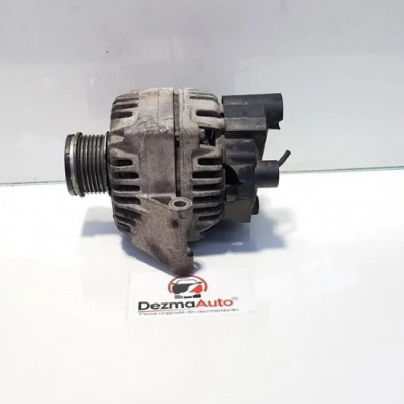 Alternator, Opel Corsa D [Fabr 2006-2013] 1.3 cdti, Z13DTJ, LRA02804 (id:409831) Retur ușor