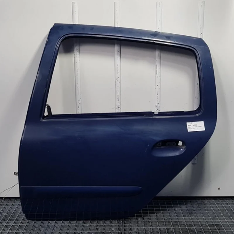 Usa stanga spate, Renault Symbol / Thalia [Fabr 1998-2007] (id:410062) Plată sigură