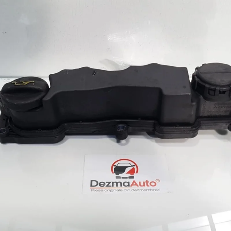 Ofertă exclusivă Capac culbutori, Citroen C4 (I) [Fabr 2004-2011] 1.6 hdi, 9HZ, 9651815680A (id:410518)