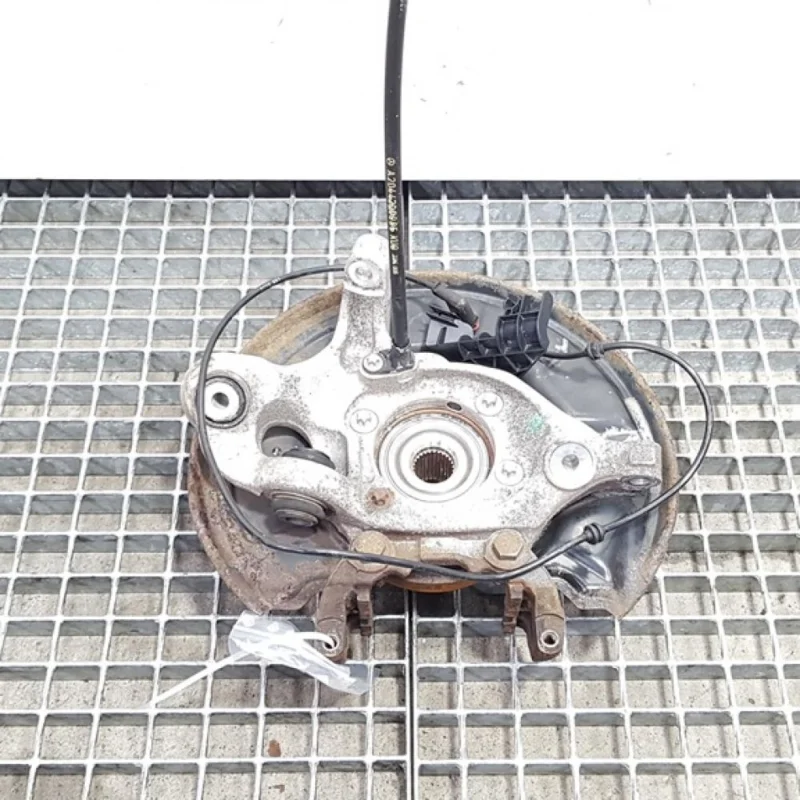 Fuzeta dreapta spate cu abs, Mercedes Clasa C (W204) [Fabr 2007-2014] 2.2 cdi (id:409143) Preț redus