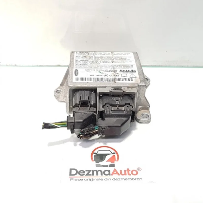 Chilipir Calculator airbag, Ford Mondeo 3 Combi (BWY) [Fabr 2000-2007] 4S7T-14B056-AC (id:409370)