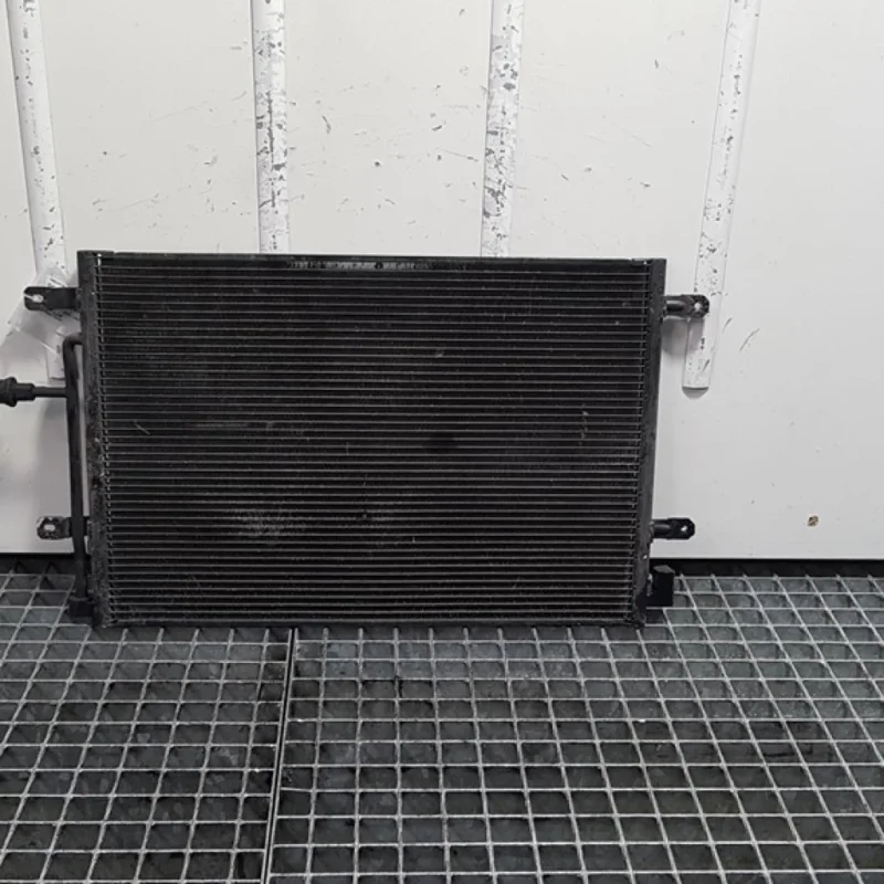 Radiator clima, Seat Exeo (3R2) [Fabr 2008-2013] 2.0 tdi, CAG, 8E0260401T (id:409760) Plată sigură