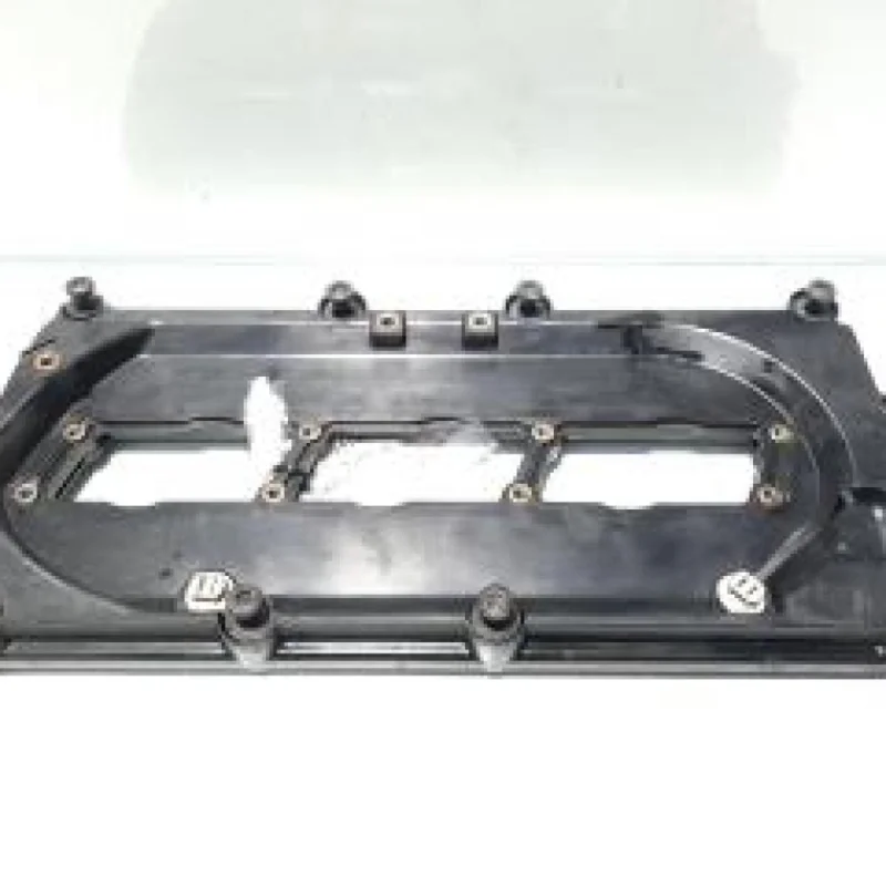 Capac culbutori dreapta, cod 059103470P, Audi A6 (4F2, C6) 3.0 TDI, BMK (id:408042) Ofertă