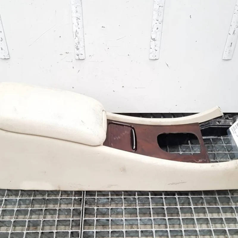 Cotiera piele, Mercedes Clasa C (W203) [Fabr 2000-2007] (id:409540) Super ofertă