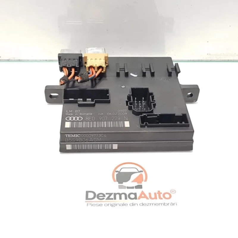 Modul confort, Seat Exeo (3R2) [Fabr 2008-2013] 8E0907279N (id:409108) Preferatul clienților