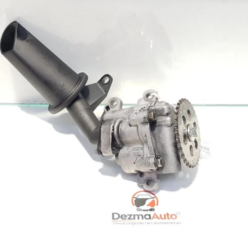 Cel mai vândut Pompa ulei, Fiat Ducato Platforma (250) [Fabr 2006-prezent] 2.2 jtd, 4HV, 1C1Q-6600 (id:409179)