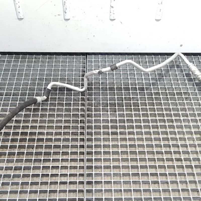 Conducta clima, Vw Golf 5 Variant (1K5) [Fabr 2007-2009] 1.9 tdi, BXE, 1K0820743CC (id:405961) Preferatul clienților