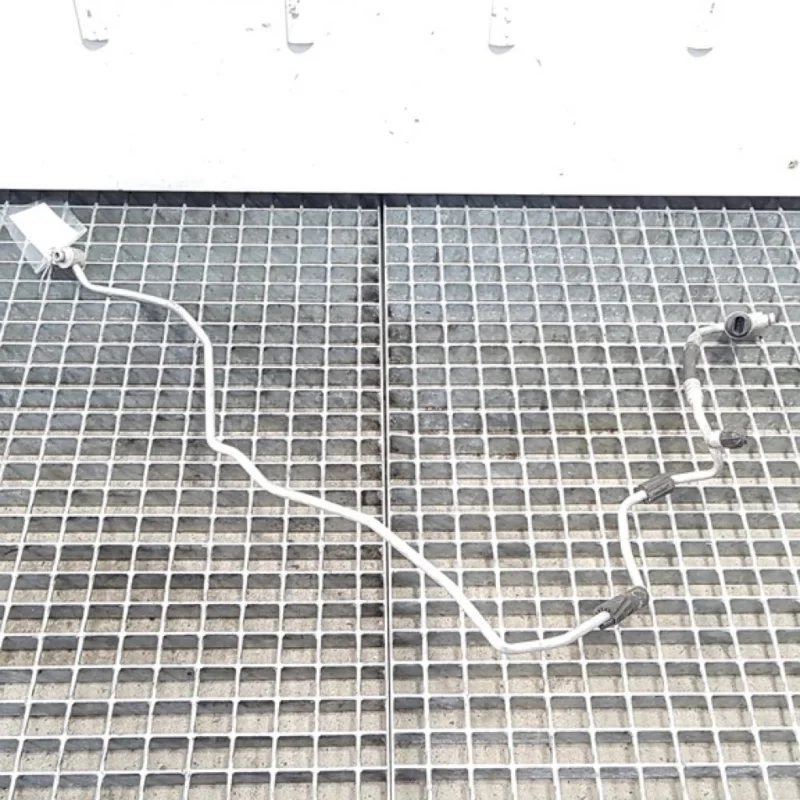 Conducta clima, Skoda Octavia 2 Combi (1Z5) [Fabr 2004-2013] 1.9 tdi, BXE, 1K0820741BD (id:408707) Doar azi