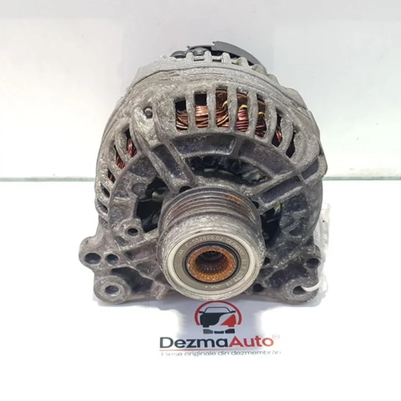 Bestseller Alternator, Audi A4 (8E2, B6) [Fabr 2000-2004] 1.9 tdi, AWX, 028903031A (pr:110747)