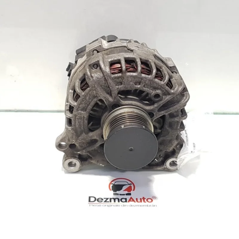 Calitate înaltă Alternator, Vw Golf 7 Alltrack (BA5, BV5), 1.6 tdi, CXXB, 03L903023K (pr:110747)