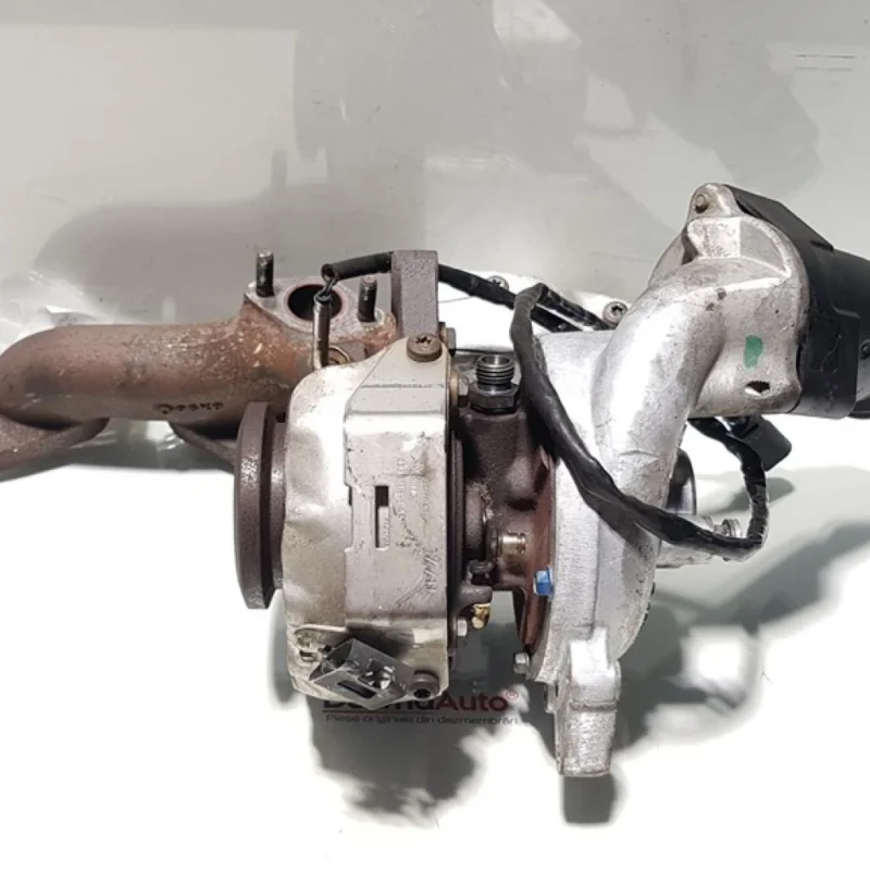 Turbosuflanta, cod 03L253010F, Vw Passat Variant (365), 2.0 tdi, CFGB (id:521665) Calitate înaltă