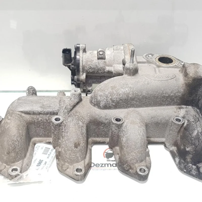 Disponibil imediat Galerie admisie cu egr, Ford Mondeo 4 Turnier, 1.8 tdci, FFBA, 4M5Q-9424-CC (pr:110747)