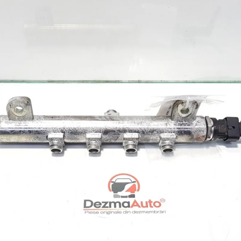 Rampa injectoare, Opel Astra J [Fabr 2009-2015] 2.0 cdti, A20DTH, GM55566047, 0445214199 Retur gratuit