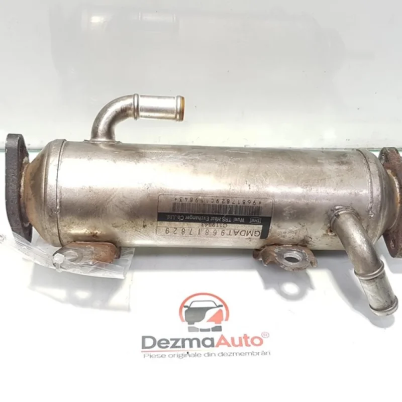 Racitor gaze, Opel Antara [Fabr 2006-2017] 2.0 cdti, Z20S1, 96817829 (id:407748) Reducere de preț