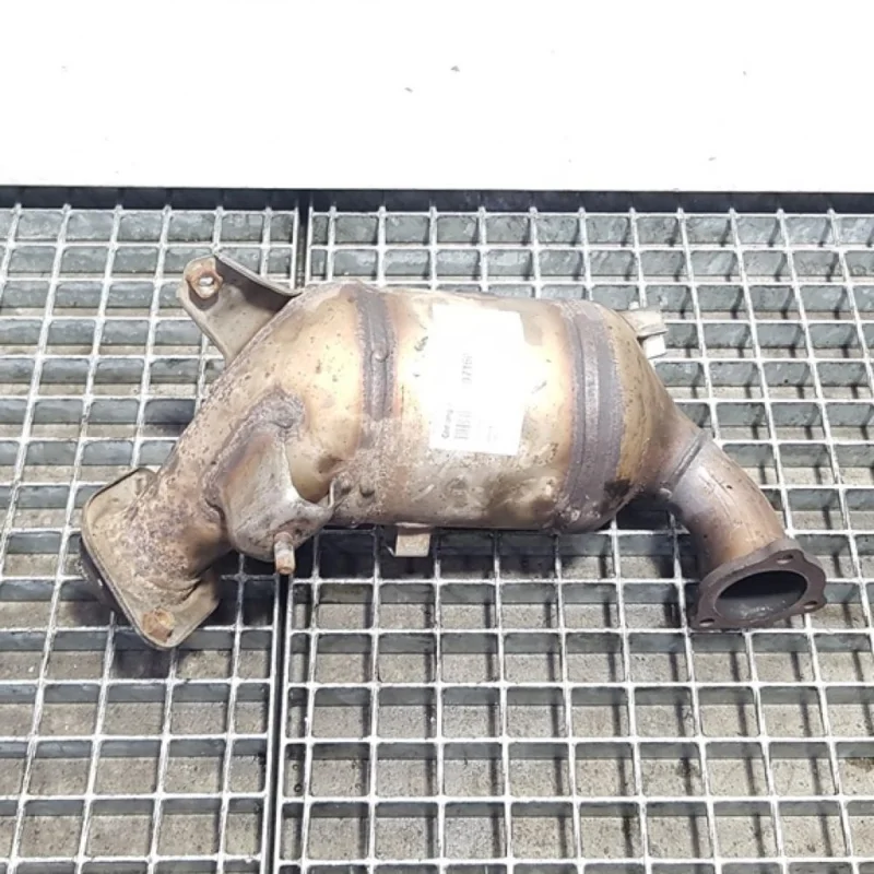 Catalizator, Toyota Avensis II combi (T25) [Fabr 2002-2008] 2.0 D (id:407160) Retur ușor