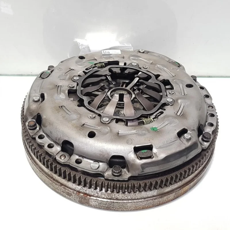 Volanta masa simpla cu placa presiune, Seat Ateca (KH7) [Fabr 2016-prezent] 1.6 tdi, DDY, 5 vit man Transport gratuit