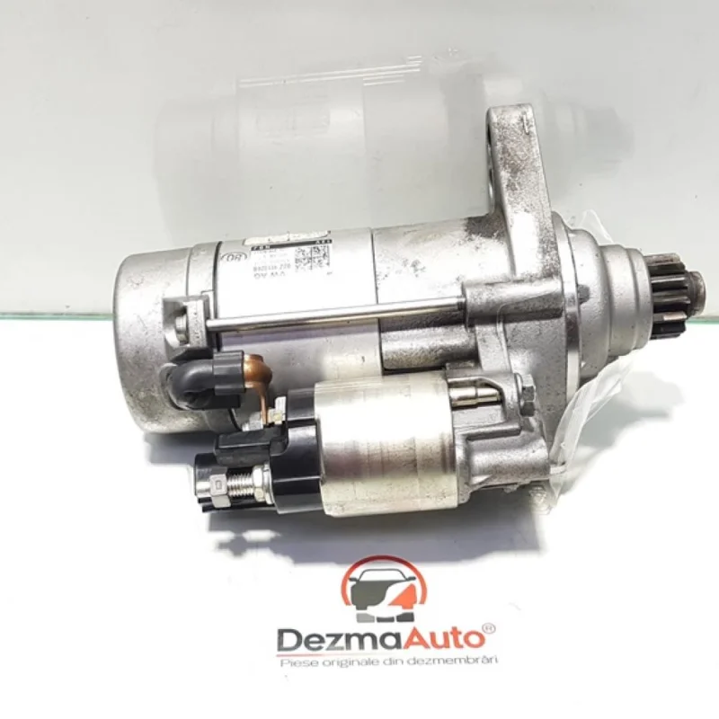 Vezi acum Electromotor, Seat Leon ST Combi (5F8) [Fabr 2013-2018] 1.6 tdi, DDY, 02Z911024B, 5 vit man, start stop
