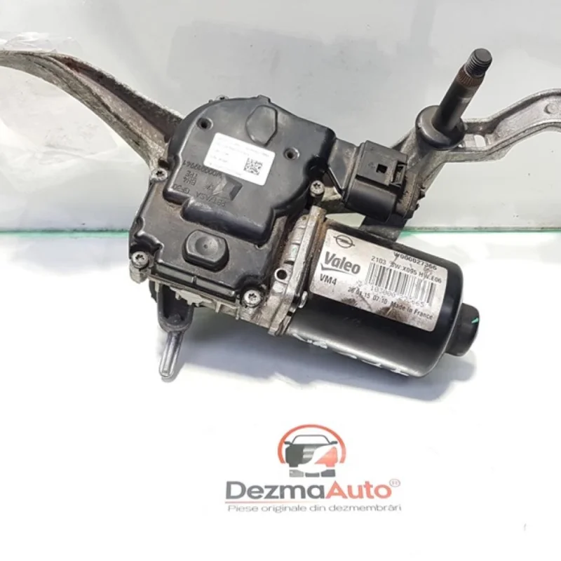 Premium Motoras stergatoare dreapta fata, Opel Zafira C (P12) [Fabr 2011-2017] W000030850 (id:405901)