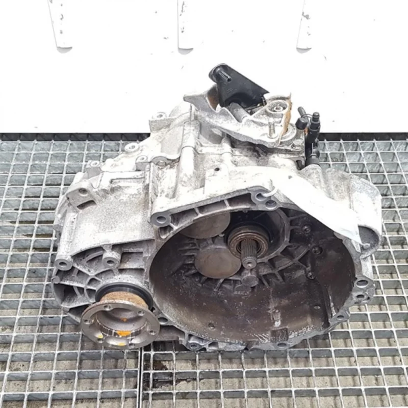 Cutie viteze manuala KNS, Vw Passat (3C2) [Fabr 2005-2010] 2.0 tdi, 6 vit man (pr:110747) Preț redus