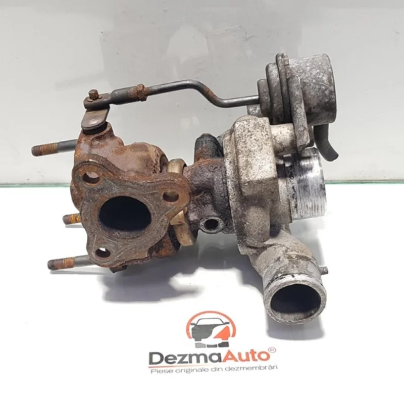 Cel mai vândut Turbosuflanta, Opel Astra G [Fabr 1998-2004] 1.7dti, Y17DT, 897185-2413 (id:403057)