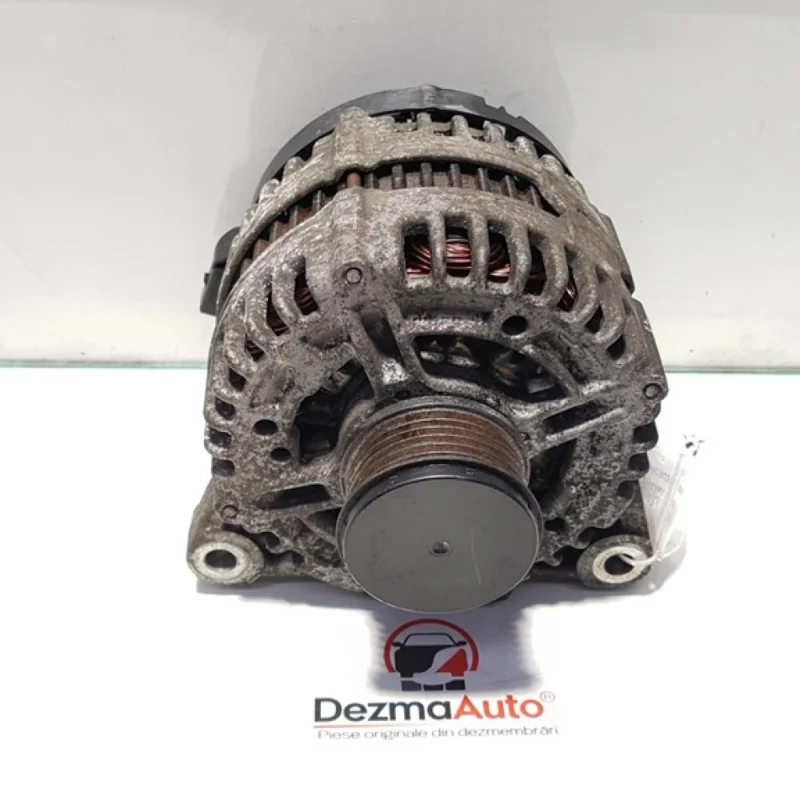 Alternator, Ford Mondeo 4 [Fabr 2007-2015] 2.0 tdci, QXBB, 7G9N-10300-EA (id:406209) Reducere