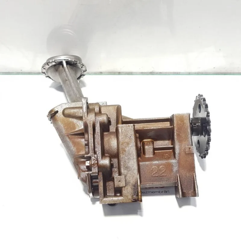 Pompa ulei, Renault Megane 2 [Fabr 2002-2008] 1.6 b, K4M760, 8200150195 (id:406205) Reducere de preț