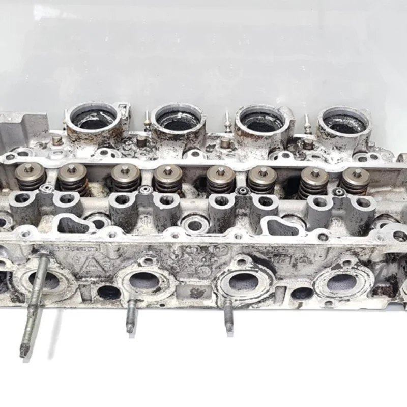 Chiulasa, Ford Fusion (JU) [Fabr 2002-2012] 1.4 tdci, F6JB, 9643477110 (id:405542) Expediere rapidă