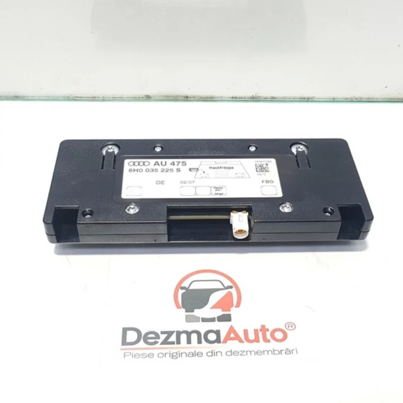 Amplificator antena stanga, Audi A4 Cabriolet [Fabr 2002-2009] 8H0035225S (id:404923) Vezi acum