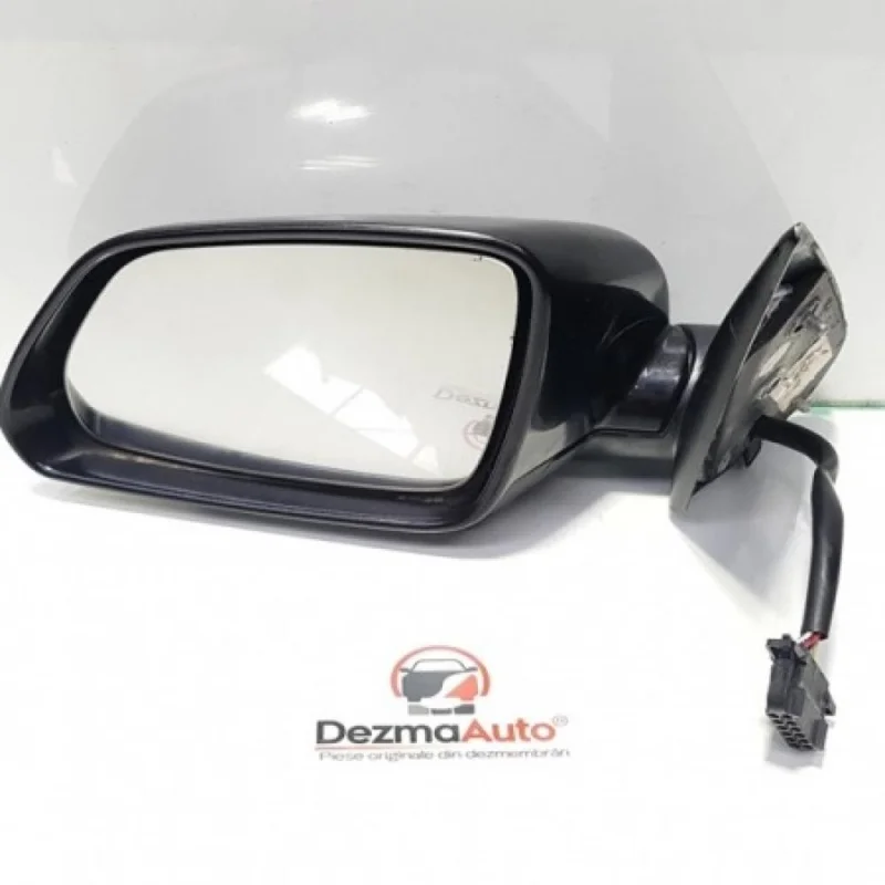 Ultima șansă Oglinda electrica stanga cu semnalizare, Skoda Octavia 2 [Fabr 2004-2013] (id:404646)