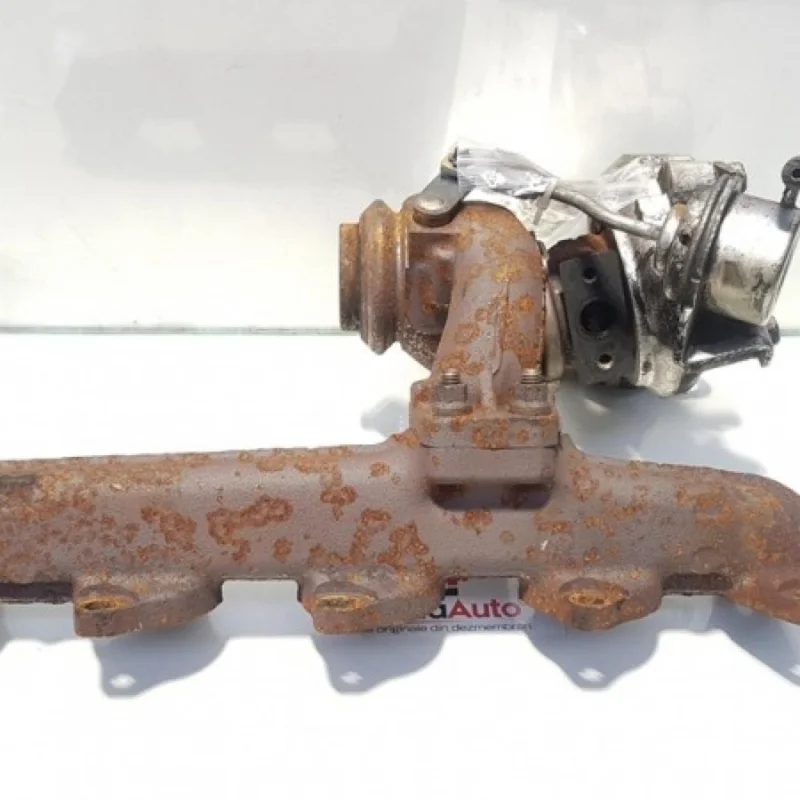 Turbosuflanta, Ford Focus 2 [Fabr 2004-2012] 1.6 tdci, HHDA, 9685293080 (id:404389) Cumpără acum