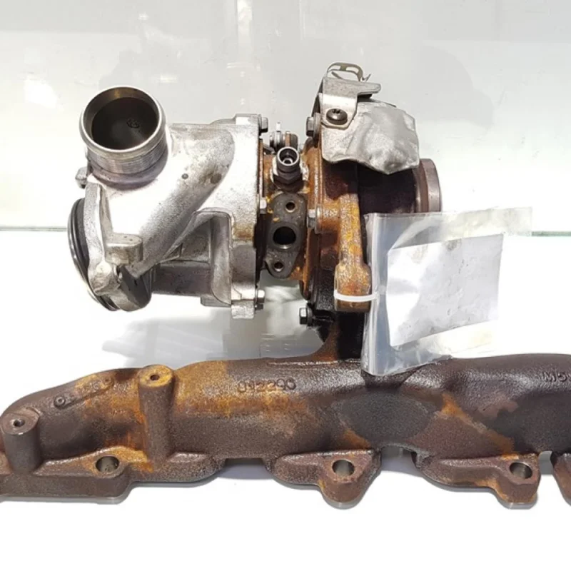 Turbosuflanta, Vw Golf 7 (5G) [Fabr 2014-prezent, 1.6 tdi, CXX, 04L253016H (pr:562315) Discount