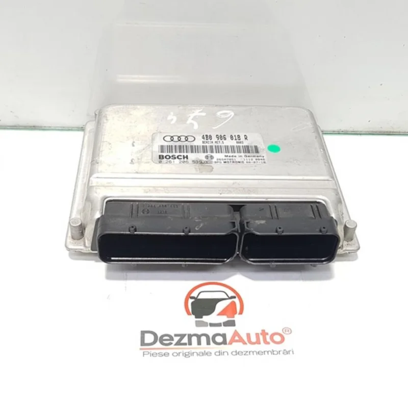 Calculator motor, Audi A6 [Fabr 1997-2005] 1.8 t, Benz, 4B0906018R (id:403646) Cel mai vândut