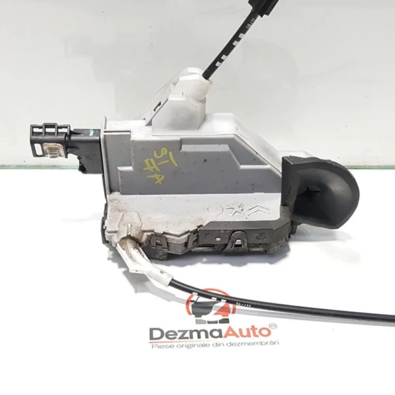 Broasca stanga fata, Citroen C5 (III) [Fabr 2008-prezent] PSA732151 (id:403915) Livrare rapidă