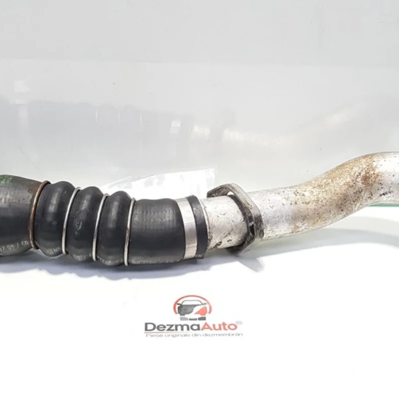 Teava cu furtun intercooler, Bmw 5 (E60) [Fabr 2004-2010] 2.0 D, 204D4, 7790089-02 (id:403793) Preț mic