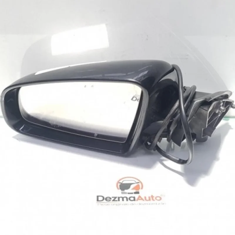 Oglinda electrica stanga, Audi A4 Avant (8ED, B7) (id:402673) Lichidare de stoc