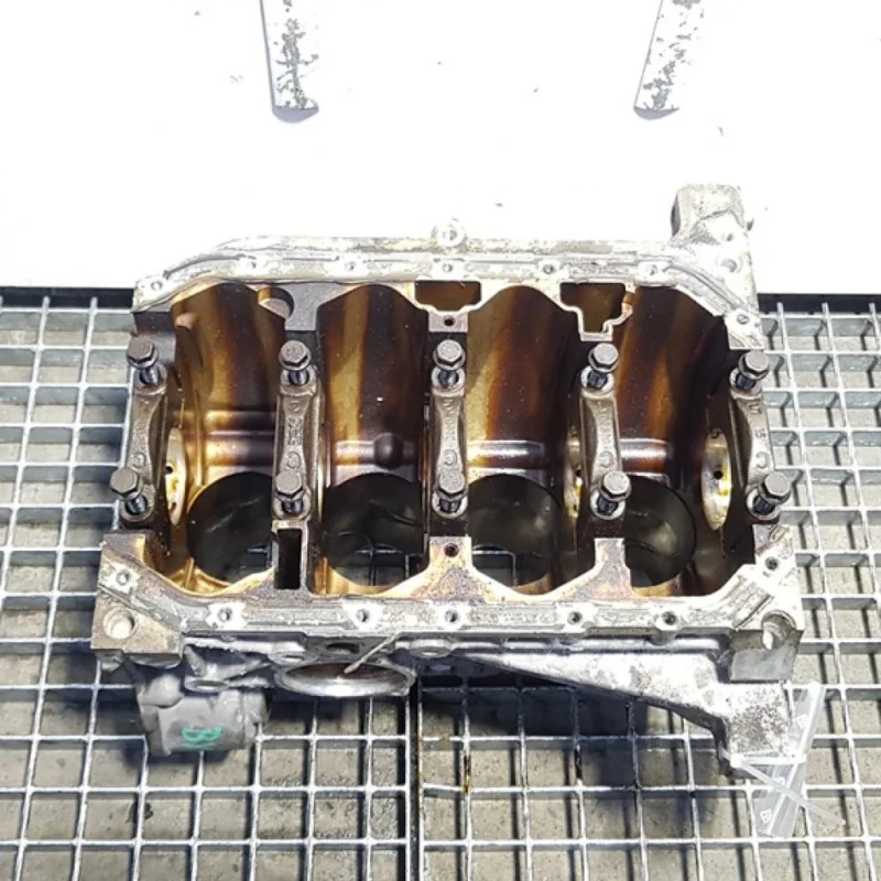 Bloc motor gol, Seat Ibiza 5 (6J5) 1.4 B, BXW (pr:110747) Ofertă limitată