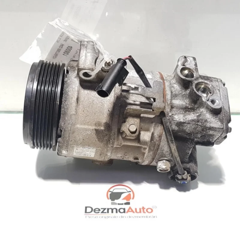 Compresor clima, Bmw 3 Touring (E91) 2.0 d, 204D4, 6452-6987766-01 (pr:117994) Doar azi