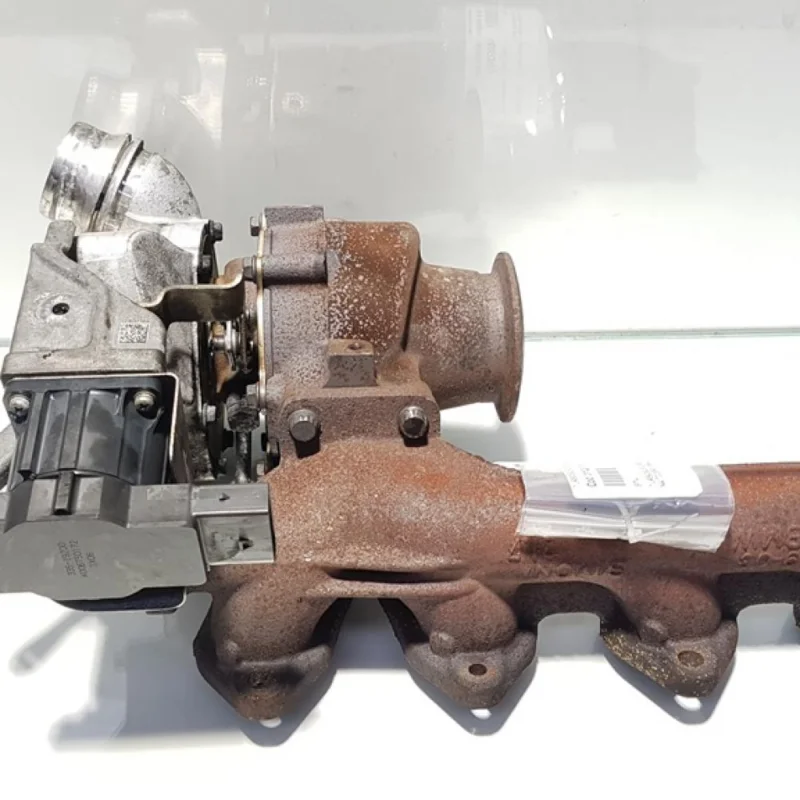 Turbosuflanta, Bmw 1 (E81, E87) 2.0 d, N47D20A, 850689101A (pr:110747) Disponibil imediat