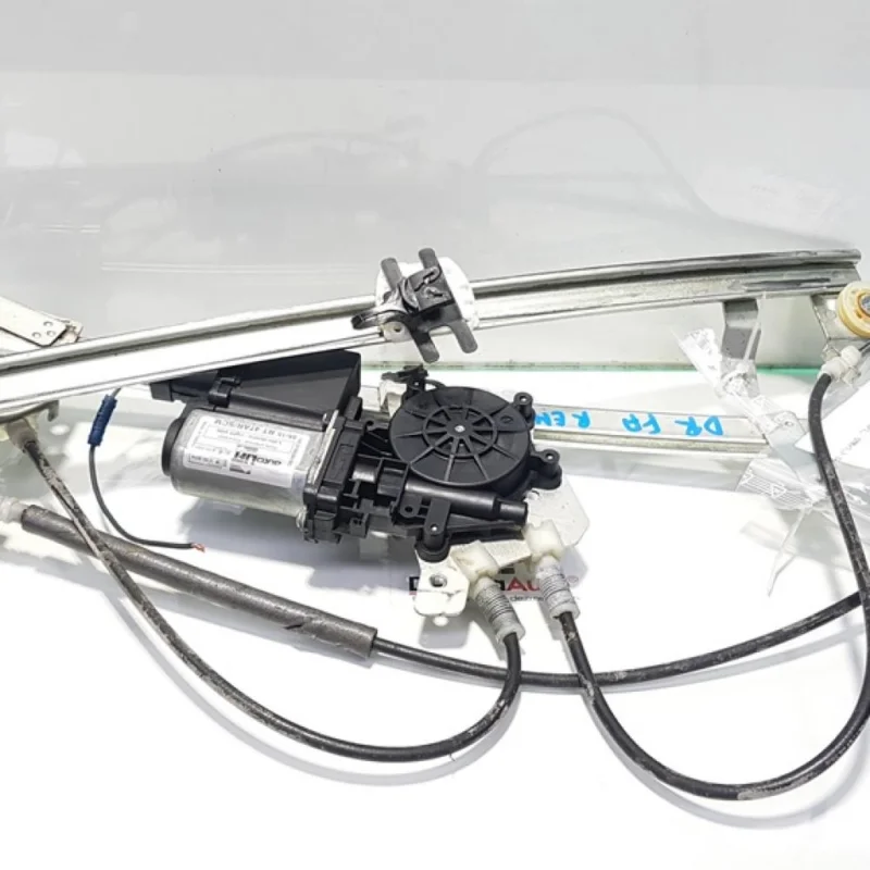 Reducere de preț Macara cu motoras dreapta fata, Renault Megane 2 (id:399977)