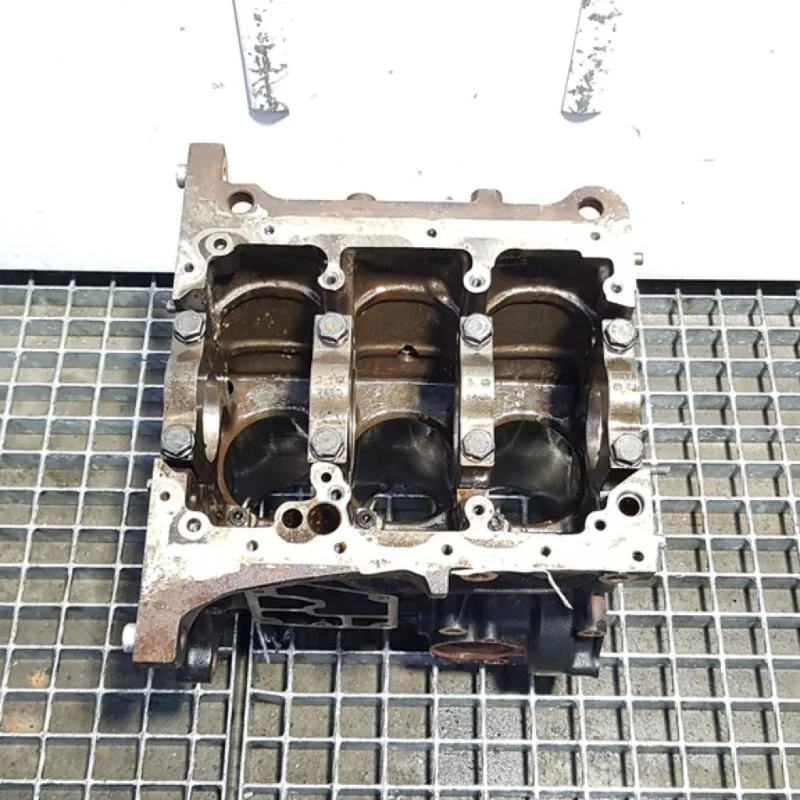 Bloc motor gol, Skoda Fabia 2 (5J, 542) 1.4 tdi, BNV (pr:110747) Retur ușor