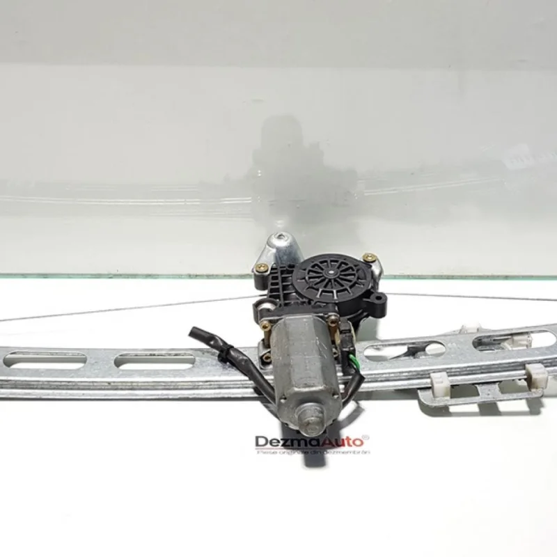 Reducere Macara cu motoras stanga fata, Mercedes Clasa A (W168) (id:110747)