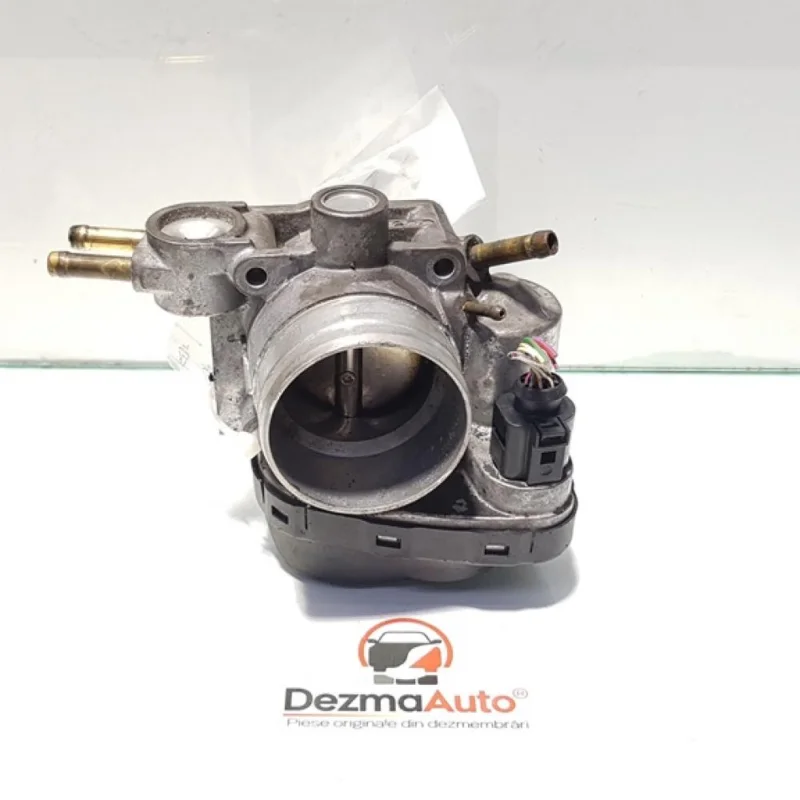 Reducere extra Clapeta acceleratie, Seat Exeo (3R2), 1.6 b, ALZ, 06B133062D